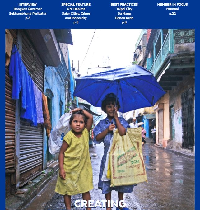 CityVoices Vol. 6 No. 1 Spring/Summer 2015