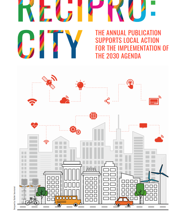 RECIPRO:CITY No. 3