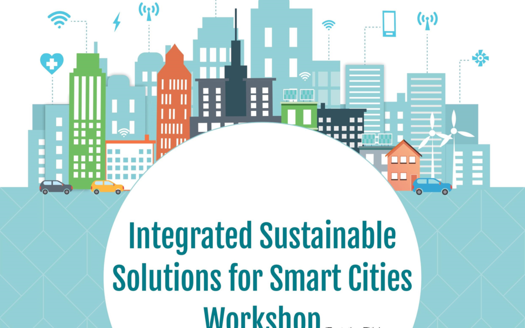 Why do you develop smart city?