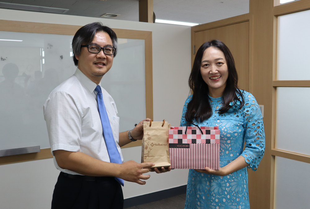 CityNet discovers opportunities to collaborate with ICDI on Smart City