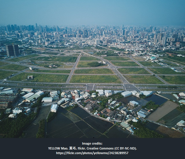 Participate in a survey for a better urban food systems
