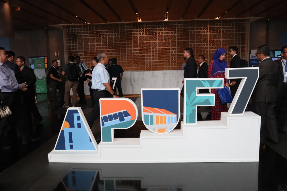 CityNet at the Seventh Asia-Pacific Urban Forum (APUF-7)
