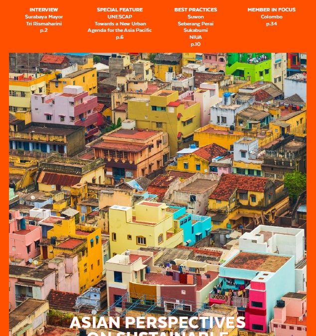 CityVoices Vol. 6 No. 2 Autumn/Winter 2015