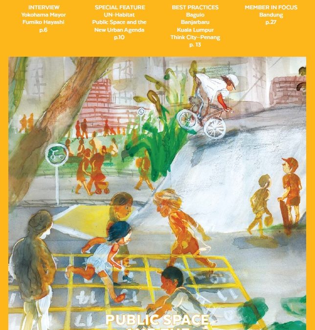 CityVoices Vol. 8 No. 1 Spring/Summer 2017
