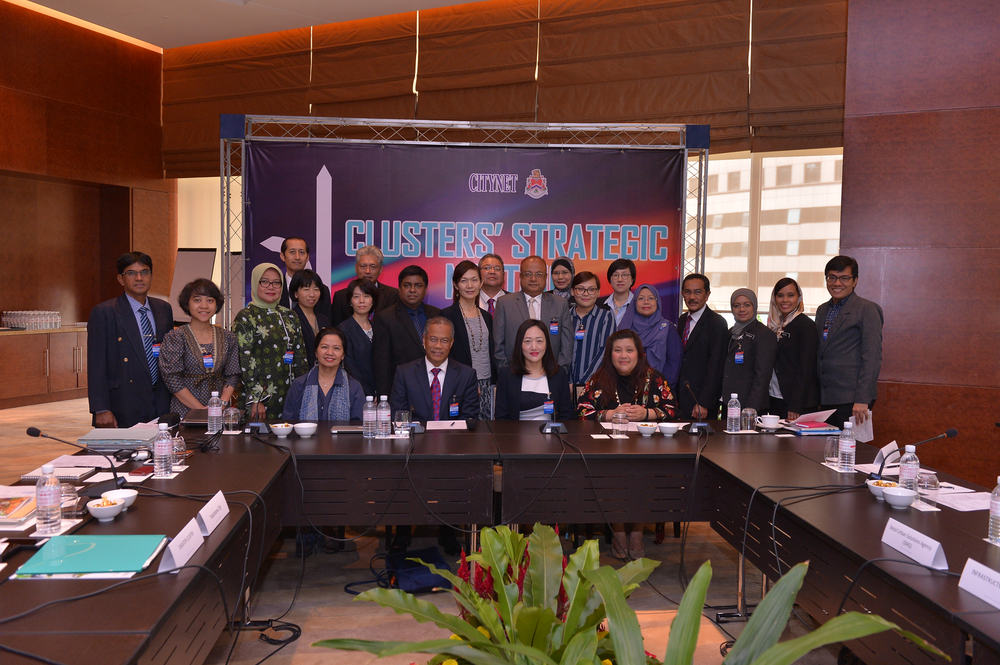 CityNet Clusters Establish Concrete Plans for 2019