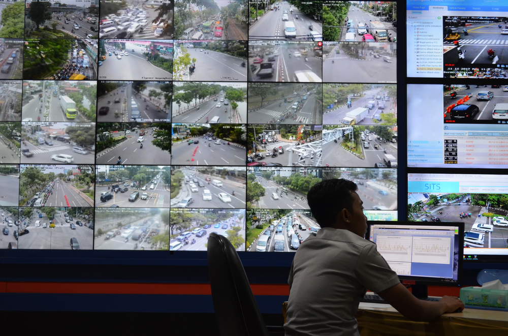 CityNet Secretariat visits Surabaya City
