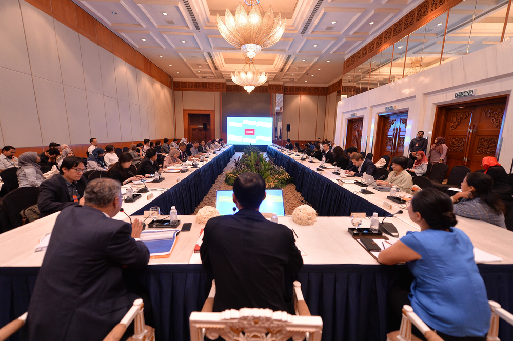 CityNet XXXIII KLRTC Workshop on Emission Reduction and Low Carbon Society