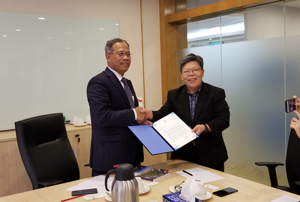 CityNet Secretariat visits the Municipal Government of Kuala Lumpur