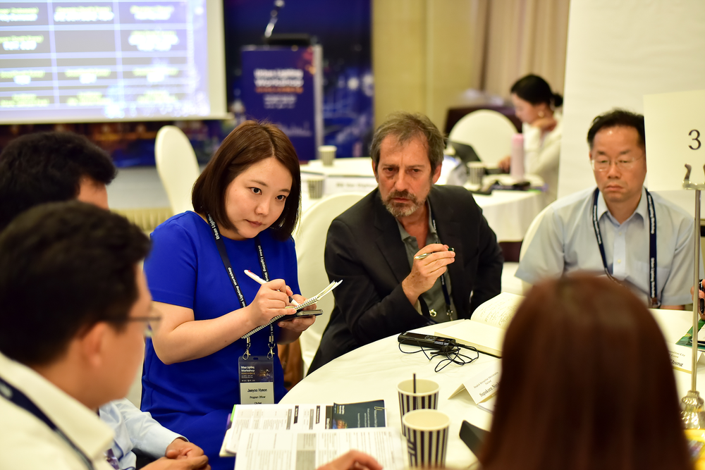 Urban Lighting Workshop: Benefits of Sustainable Urban Lighting