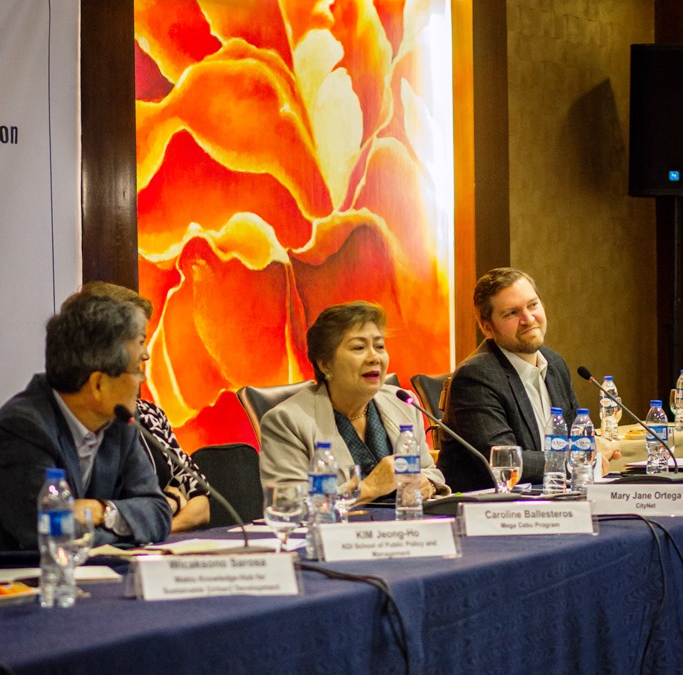 Regional dialogue series, highlighting the Network’s role in the New Urban Agenda
