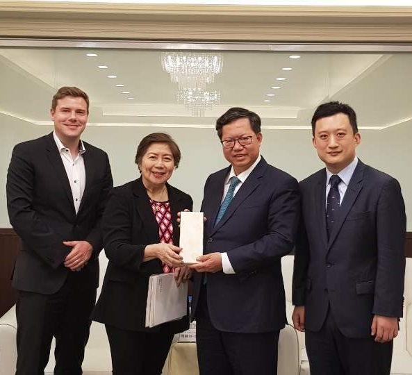 CityNet Adviser delivers Keynote Speech in Sustainable City Forum