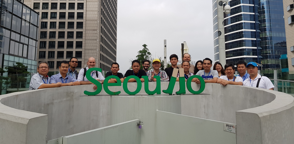 Urban Transport workshop focusing on BRT
