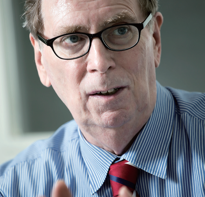 Dr. Tony Michell is appointed as the new Senior Adviser to CityNet