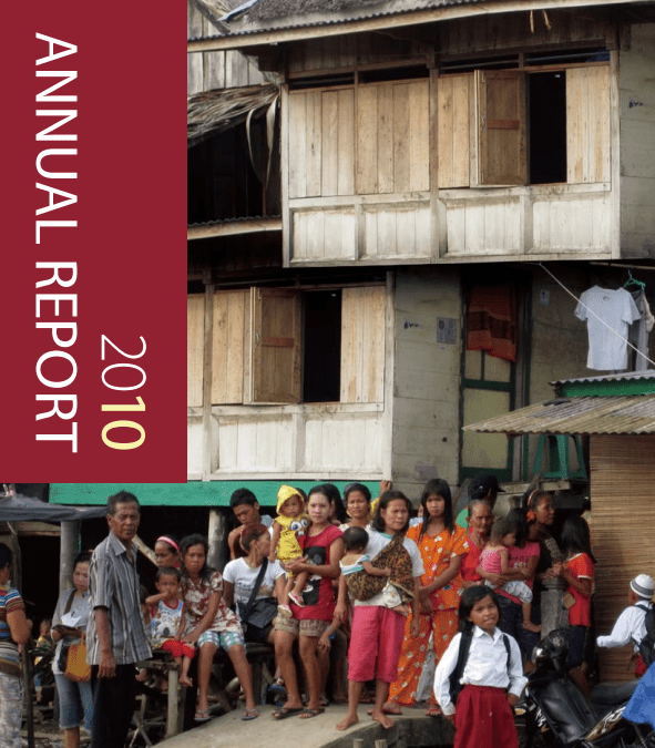 CITYNET Annual Report 2010
