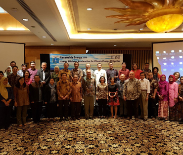 Renewable Energy and Energy Efficiency Acceleration for Climate Change Mitigation