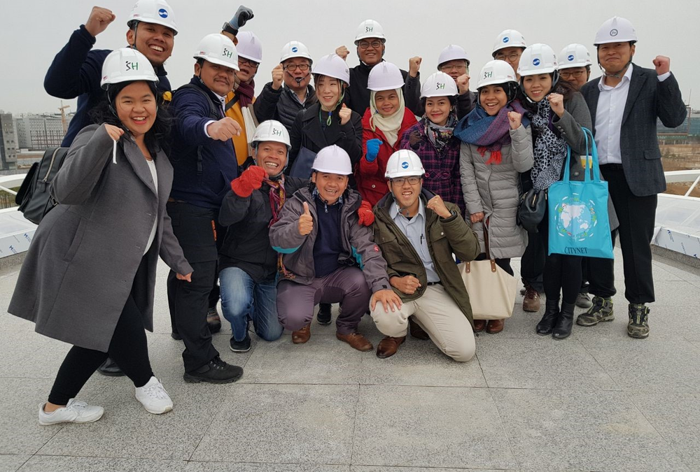 Jakarta’s Cross Learning Visit to Seoul