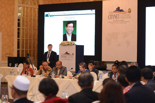 CityNet new office bearers elected at the 2017 Congress