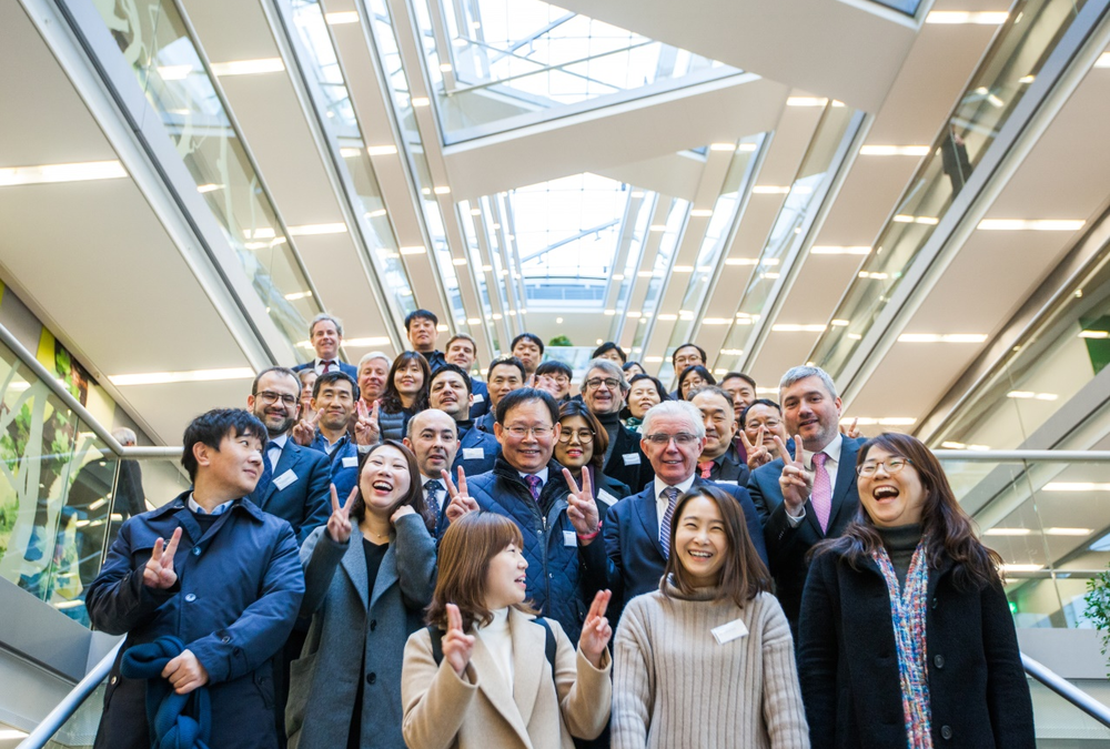World Cities – Meeting of Korean and EU Cities in Europe