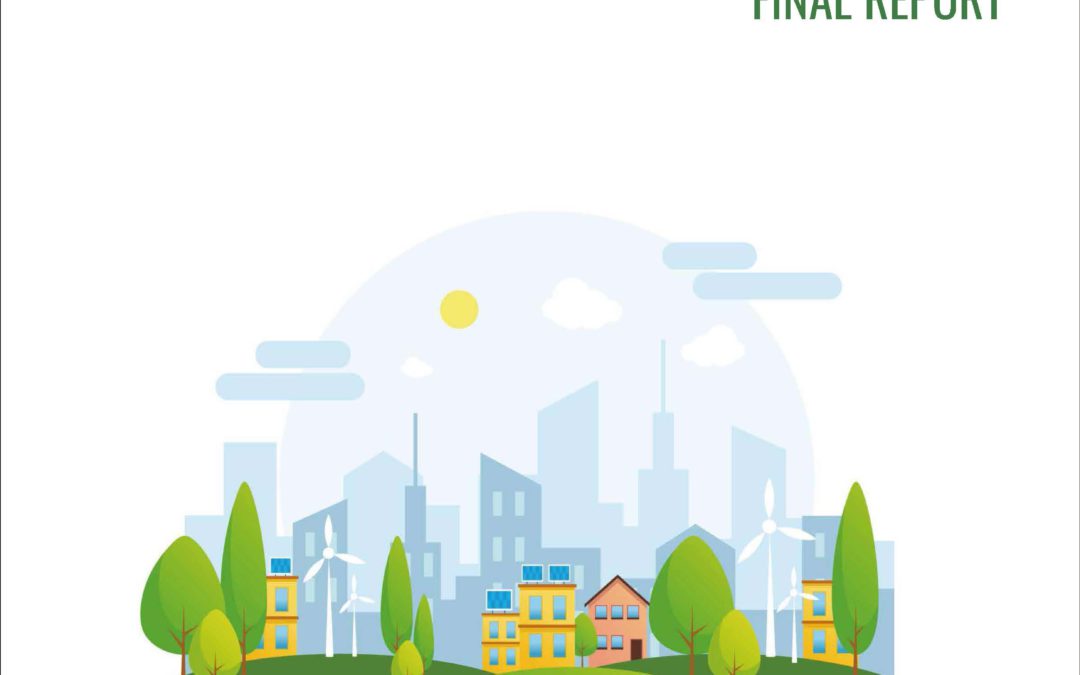Joint Research Project: Barcelona Metropolitan Area’s Policy Framework & Best Practices for Energy-Efficient Buildings