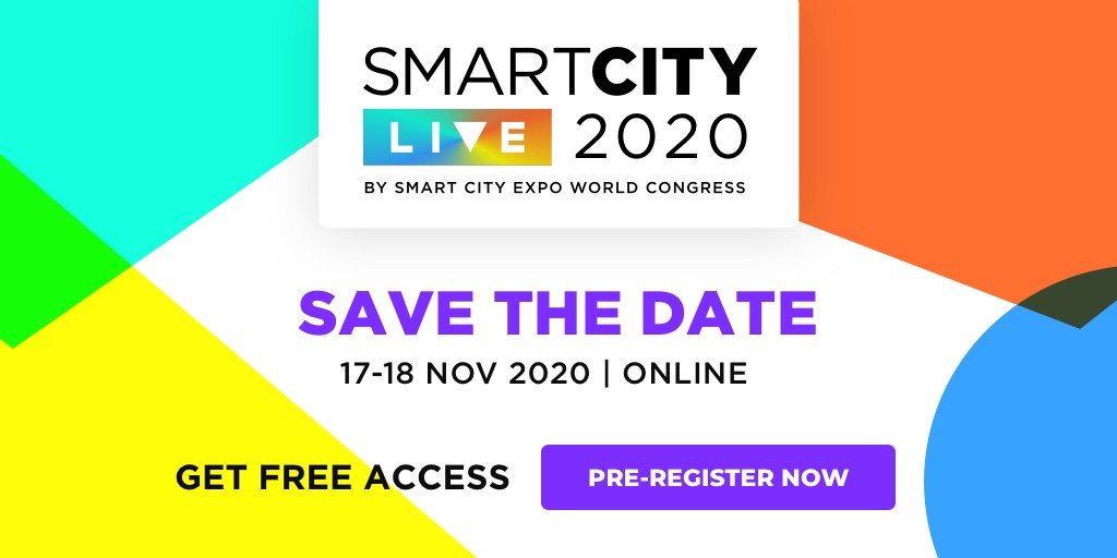 Smart City Expo World Congress to be held online