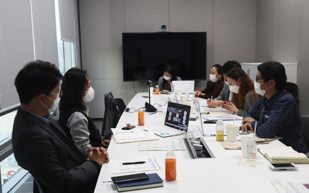 Seoul & Kuala Lumpur kicked off collaborative learning series