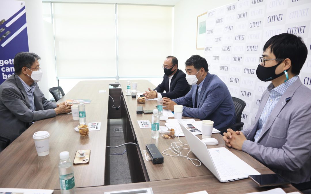 CityNet Secretariat meets with Expert Advisory Panel to discuss future steps