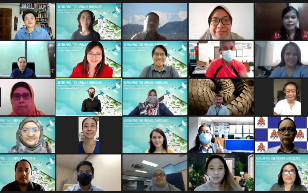 Experts, city actors urged to harness technology with nature to reduce local carbon emissions