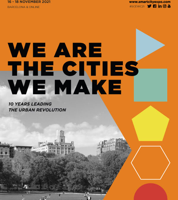 Invitation to the Smart City Expo World Congress