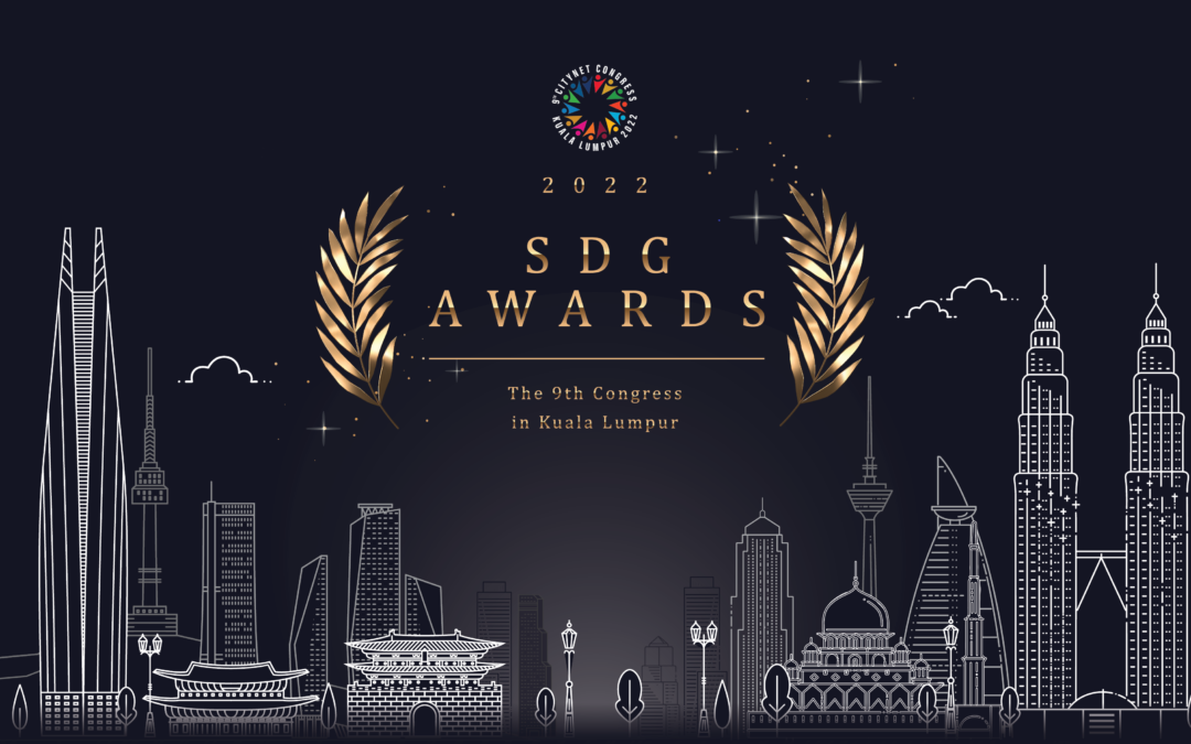 9th Congress SDG Session Overview & SDG Awards Status Update
