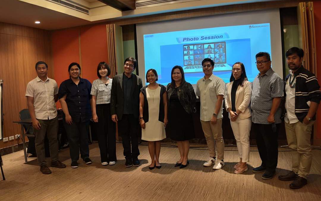 CityNet seeks new ties on SDGs, low carbon with Philippine city members