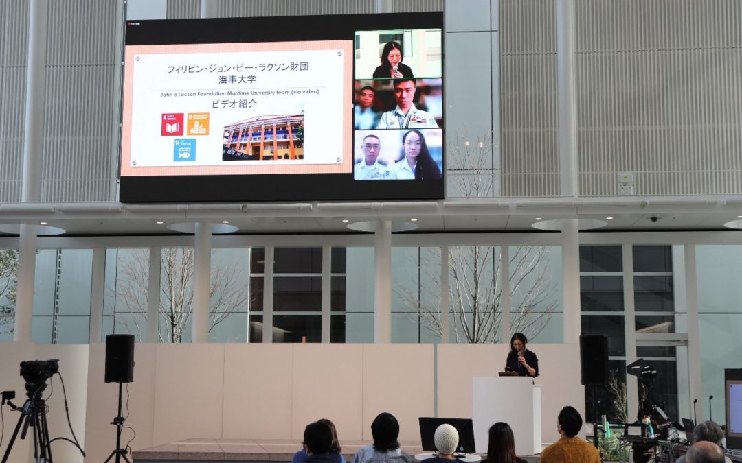 Students present Youth SDGs Action Plans for a more youth-friendly future at CYO Seminar