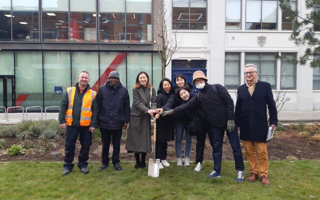 Seoul and Dublin partnership advanced through reciprocal visit in Ireland