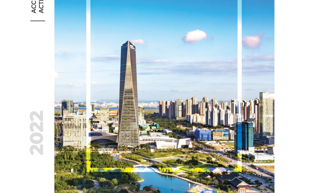 CITYNET Annual Report 2022