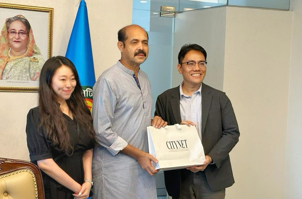 CityNet’s Mission Trip to Reactivate the National Chapter Bangladesh