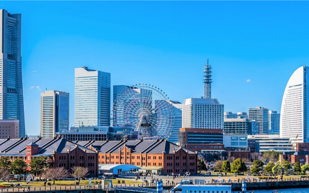 2023 Aug. E-News from the CITYNET Yokohama Project Office