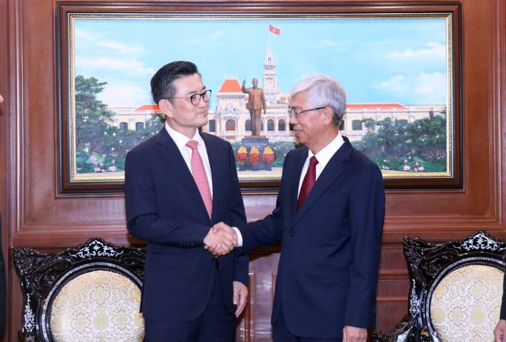 Reengaging with Members in Vietnam