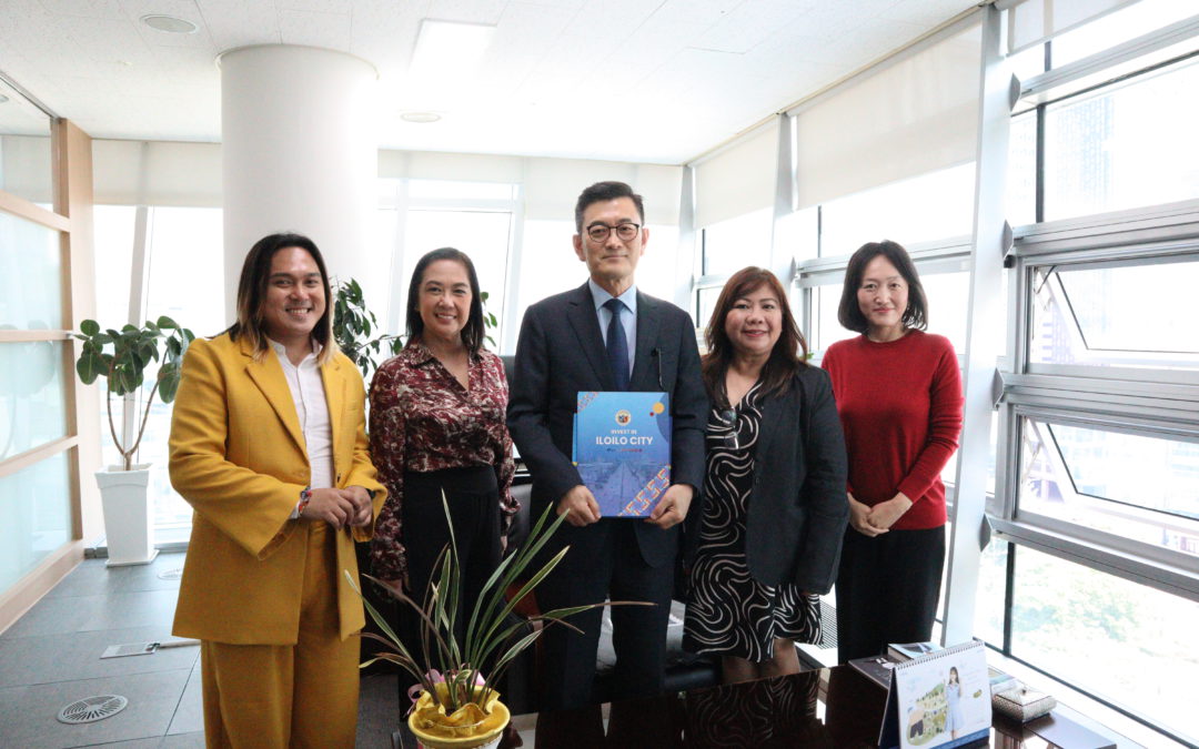 Iloilo City ExCom Team and CityNet Secretariat Pave the Way for 44th ExCom Meeting