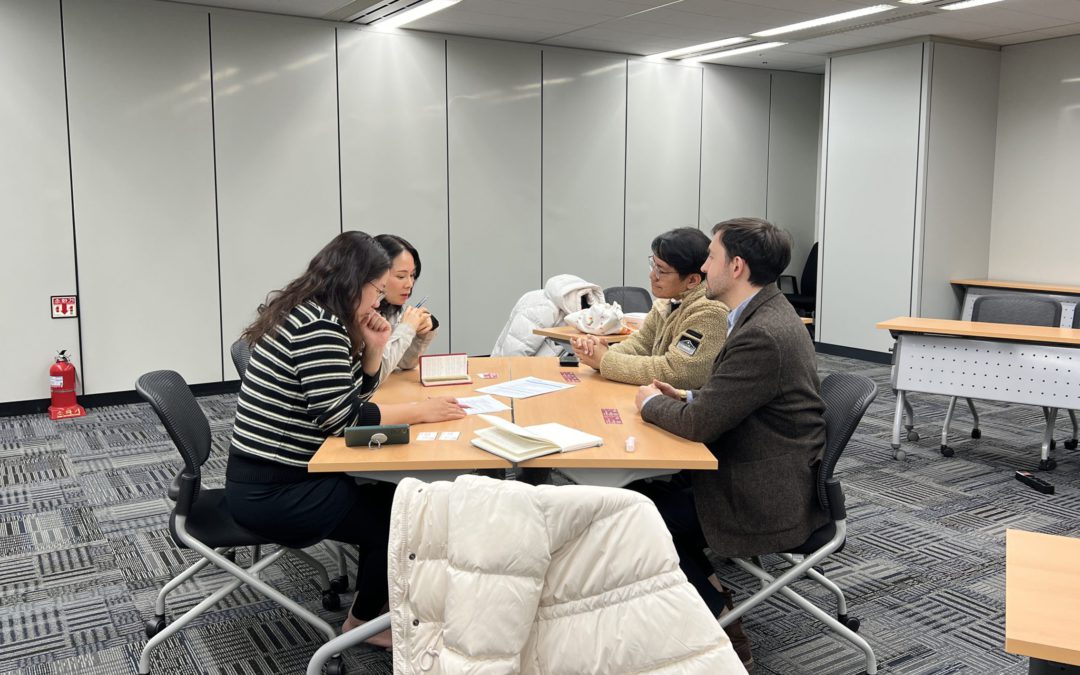 CityNet Visits Incheon City International Affairs Office