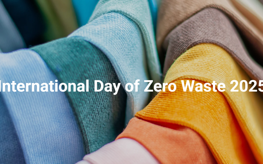 Message from UN Secretary General’s Advisory Board of Eminent Persons on Zero Waste, feat. SG Vijay Jagannathan